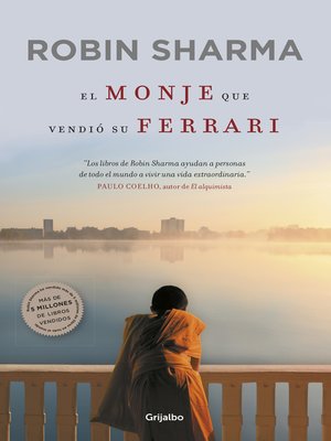 cover image of El monje que vendió su Ferrari
